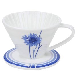 V60 filtro en porcelana diseño