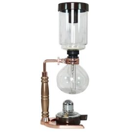 Cafetera Syphon 3 tazas