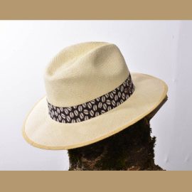 Sombrero Gobelino Natural ala 6 tejido extrafino, Don Samuel